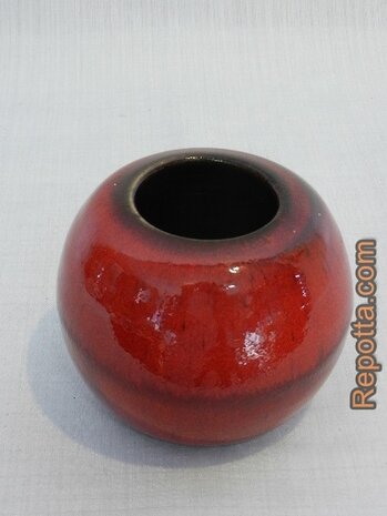  gramann red glazed SOLD