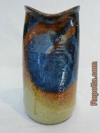 bandi vase from austria SOLD