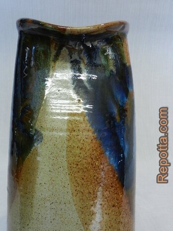 bandi vase from austria SOLD