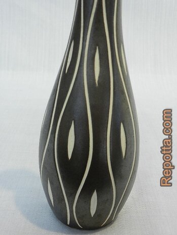 anton piesche vase SOLD