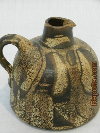 gerhard liebenthron studio vase SOLD