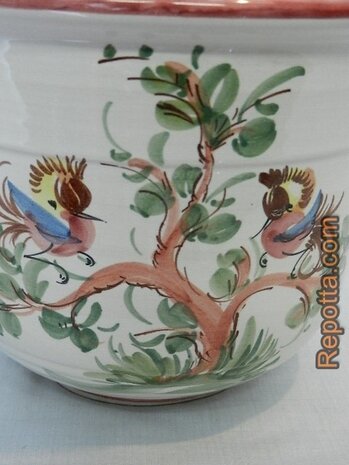 ulmer ceramic jardiniere