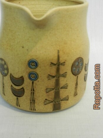 heinz theo dietz studio pottery SOLD