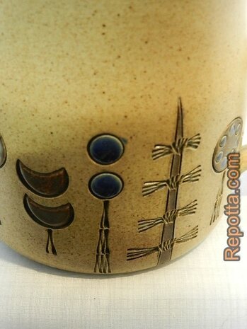 heinz theo dietz studio pottery SOLD