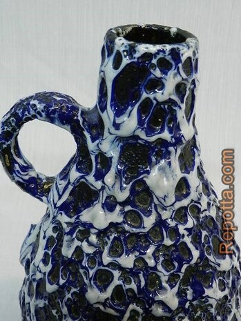 emons sohne fat lava vase SOLD