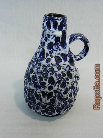 emons sohne fat lava vase SOLD