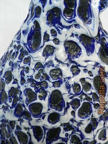 emons sohne fat lava vase SOLD