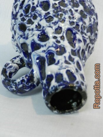 emons sohne fat lava vase SOLD