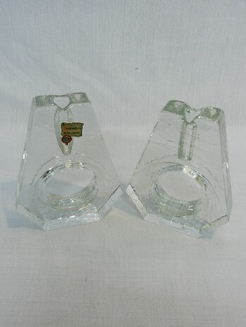 marsberger mondgeblazen glas solifleur