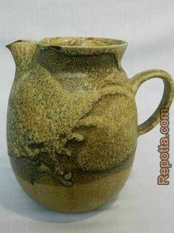 heckmann ceramics SOLD