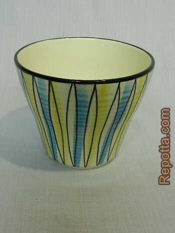 strehla planter 1950s SOLD