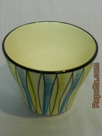 strehla planter 1950s SOLD