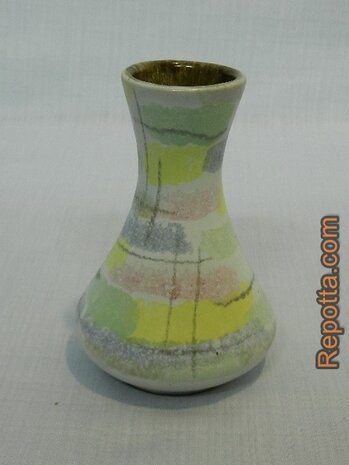 carstens rimini vase 1950er jahre VERKAUFT