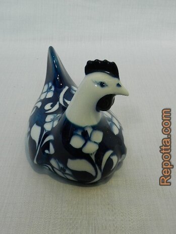 villeroy & boch gallo design chicken SOLD