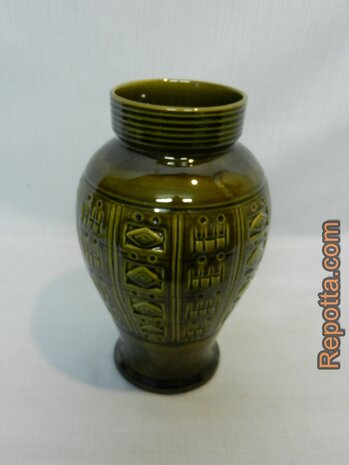 west germany pottery vase 1105 27 SOLD