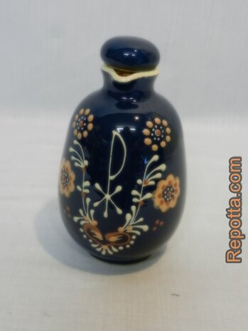 holy water jug hand painted SOLD