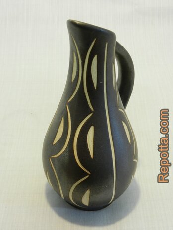 anton piesche vase VERKAUFT