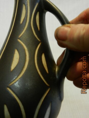 anton piesche small vase SOLD