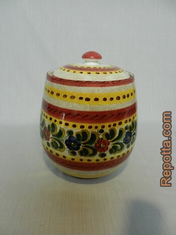 peserving pot from Italy