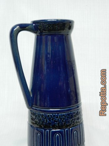 veb georgenthal geokeramik vase