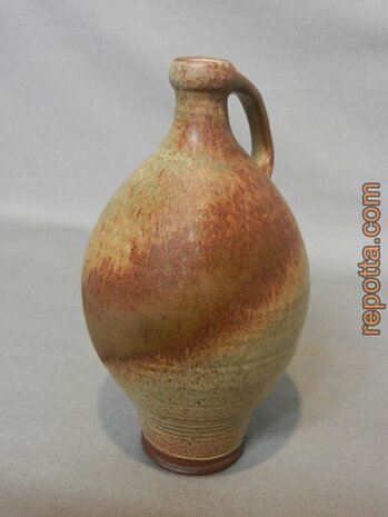 studio jug with signature