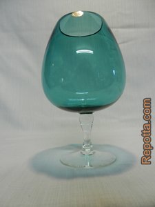 Elme Glasbruk Large Brandy Snifter Repotta